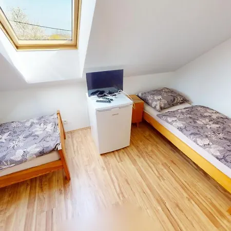 U Mirase Holiday home Hermanicky