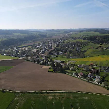 U Mirase Feriehus Hermanicky