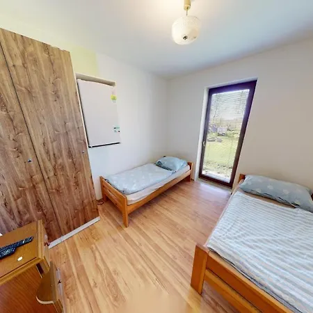 Feriehus U Mirase Hermanicky