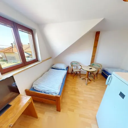 U Mirase Feriehus Hermanicky