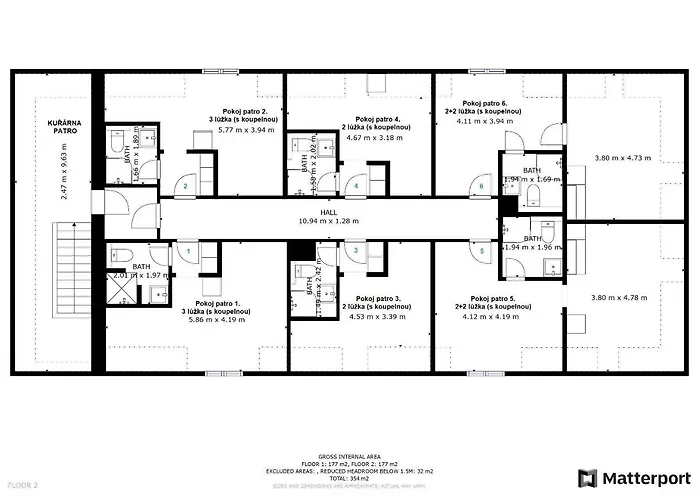 Holiday home U Mirase *