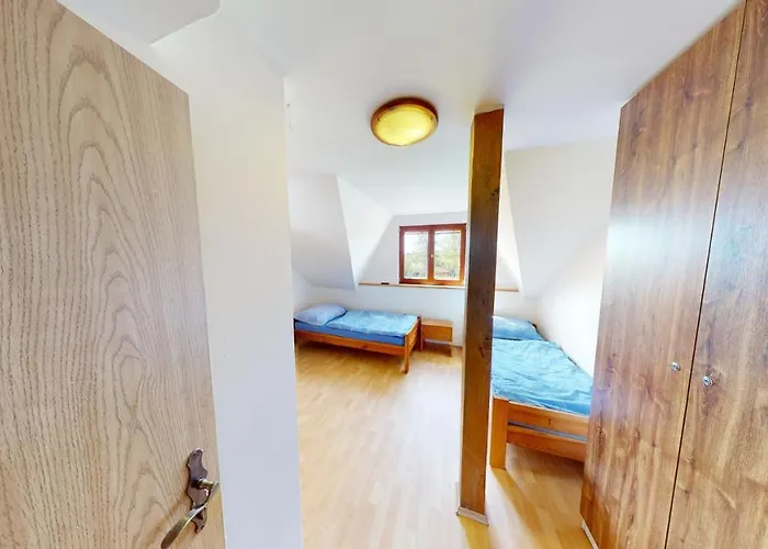 U Mirase Holiday home Hermanicky