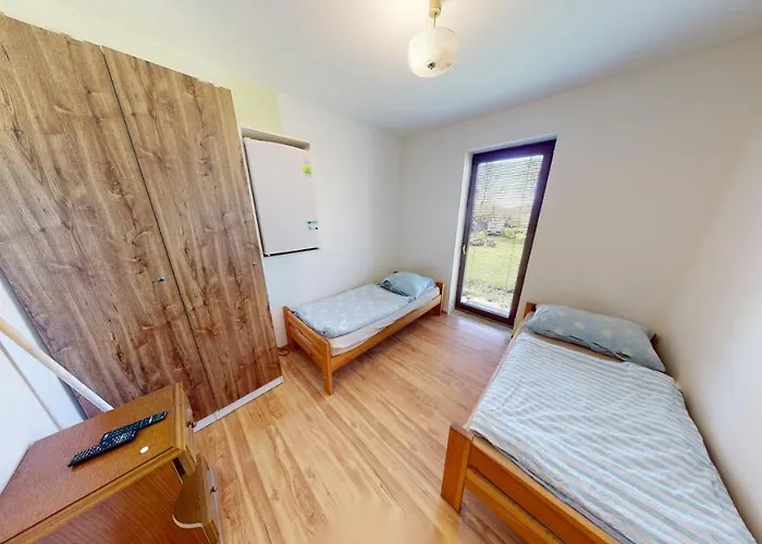 Holiday home U Mirase Hermanicky